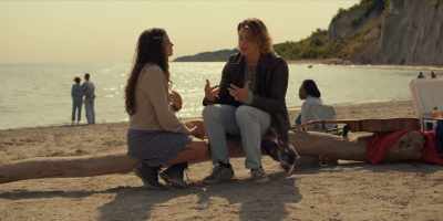 - Music can say things
that words can't, so... - The Way Home