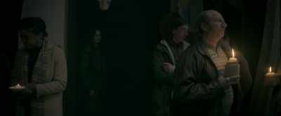 - ♪ [music concludes] ♪
- [indistinct chatter] - Lord of Misrule
