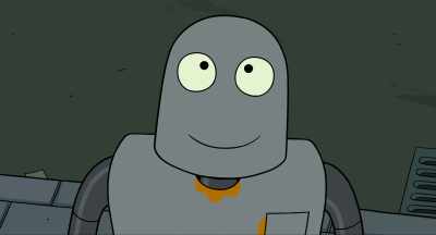 [Music concludes, resonates] - Robot Dreams