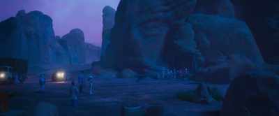 [music concludes] - Tad, the Lost Explorer and the Emerald Tablet