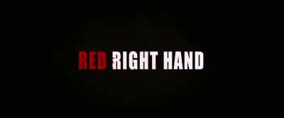 [music concludes] - Red Right Hand