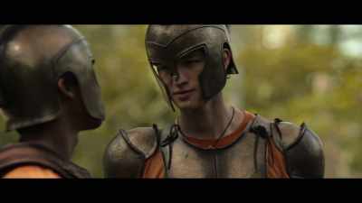 [♪ music concludes] - Percy Jackson and the Olympians