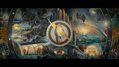 [♪ music concludes] - Percy Jackson and the Olympians