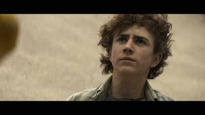 [♪ music concludes] - Percy Jackson and the Olympians