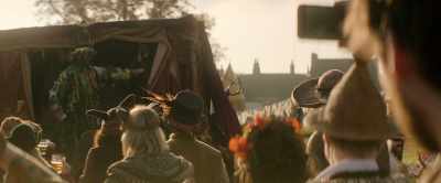 ♪ [music concludes] ♪ - Lord of Misrule
