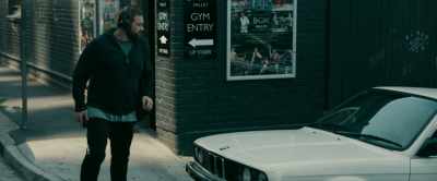 - [MUSIC CONTINUES]
BEN: Kane was Abe's way - Kane