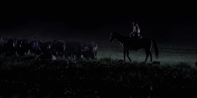 (MUSIC CONTINUES) - Yellowstone