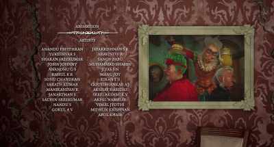 [music continues] - The Canterville Ghost