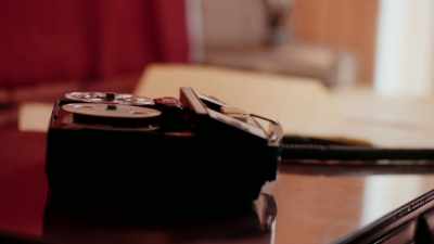[music continues] - Psycho: The Lost Tapes of Ed Gein