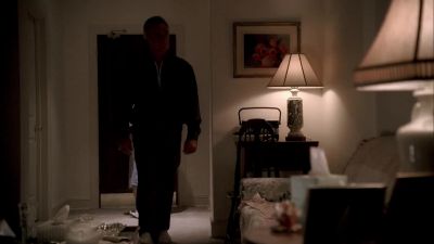 (MUSIC CONTINUES) - The Sopranos