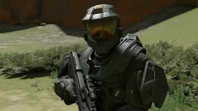 [music continues] - Red vs. Blue: Restoration