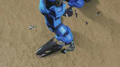 [music continues] - Red vs. Blue: Restoration