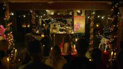 [music continues] - A Carpenter Christmas Romance