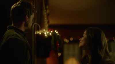 [music continues] - A Carpenter Christmas Romance