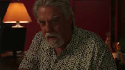 [music continues] - Buried in Barstow