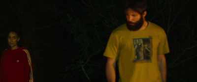 [music continues] - Run Baby Run