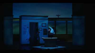 [music continues] - Waitress: The Musical