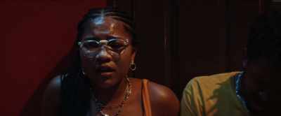 [ Music continues ] - The Angry Black Girl and Her Monster