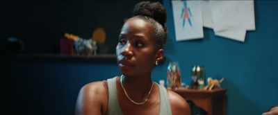[ Music continues ] - The Angry Black Girl and Her Monster