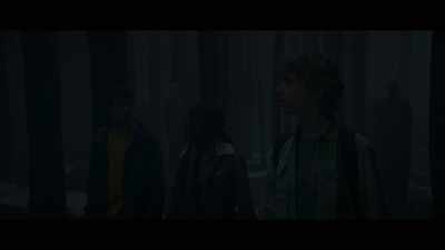 [♪ music continues] - Percy Jackson and the Olympians