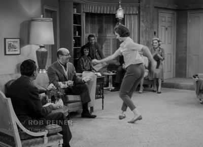 ♪ (MUSIC CONTINUES) ♪ - Being Mary Tyler Moore