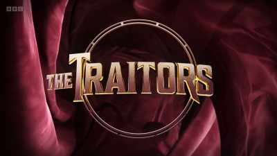 [ Music continues ] - The Traitors