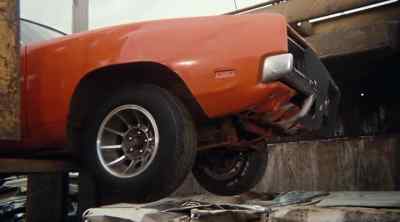 [music continues] - The Dukes of Hazzard