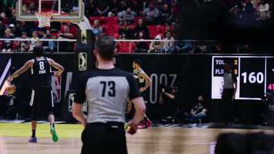 [music continues] - Destination NBA: A G League Odyssey