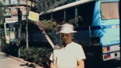 ♪ (MUSIC CONTINUES) ♪ - George Carlin's American Dream