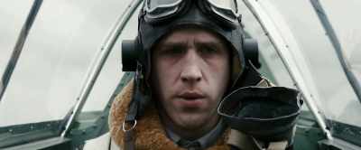 [music continues] - Spitfire Over Berlin