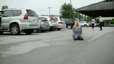 ( music continues ) - Don't Sweat the Small Stuff: The Kristine Carlson Story