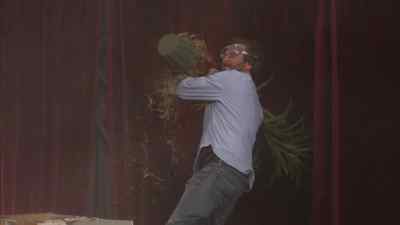 [ Music continues ] - The Eric Andre Show