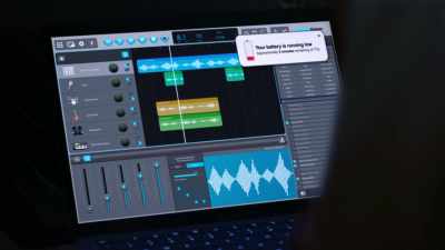(music continues) - Secrets of Sulphur Springs
