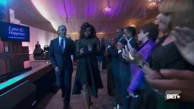 ♪ (MUSIC CONTINUES) ♪ - Obama: In Pursuit of a More Perfect Union