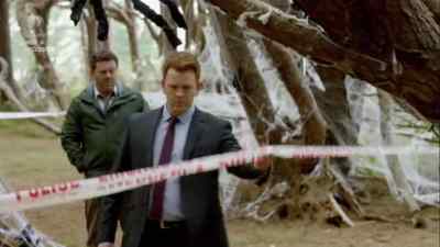 (MUSIC CONTINUES) - The Brokenwood Mysteries