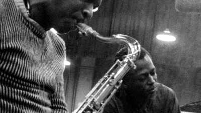 [music continues] - Miles Davis: Birth of the Cool