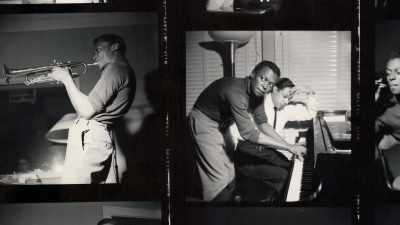 [music continues] - Miles Davis: Birth of the Cool