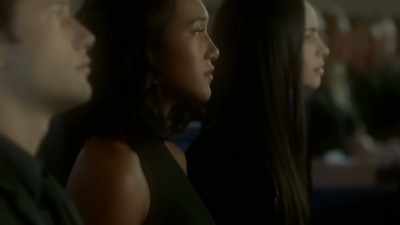 [music continues] - Pretty Little Liars: The Perfectionists