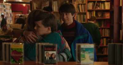 (MUSIC CONTINUES) - The Miseducation of Cameron Post