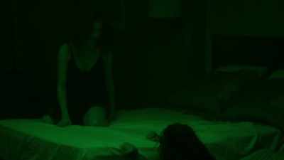( music continues ) - Room 104