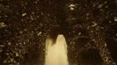 -[music continues]
-[wind whistling] - Myth of Man