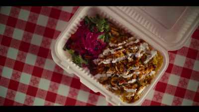 [music crescendos, ends] - Street Food: USA