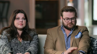 [music crescendos] - Shiny Happy People: Duggar Family Secrets