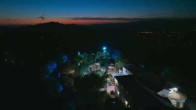 [music crescendos] - Twin Love