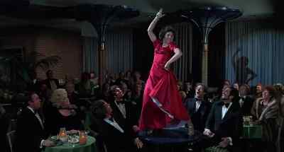 (Music crescendos) - Silent Movie