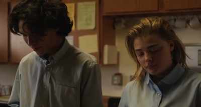(MUSIC CUTTING IN AND OUT) - The Miseducation of Cameron Post