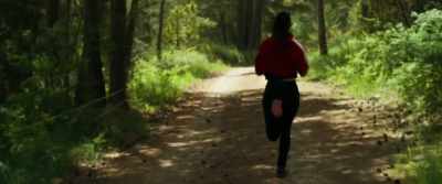 [music darkens] - Run Baby Run