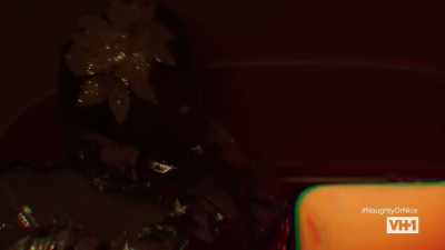 - [music ends abruptly] - The Bitch Who Stole Christmas
