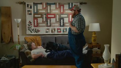 (MUSIC ENDS ABRUPTLY) - Letterkenny