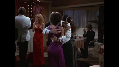 (Music ends, applause) - The Love Boat